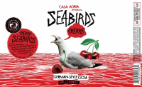 Пиво Cherry Seabirds Пиво Cherry Seabirds