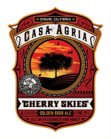 Пиво Cherry Skies Пиво Cherry Skies