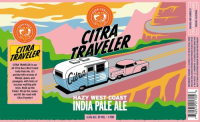 Пиво Citra Traveler Пиво Citra Traveler