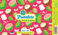 Пиво Coconut Guava Frutaleta Пиво Coconut Guava Frutaleta