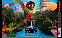 Пиво Cosmic Jungle Пиво Cosmic Jungle