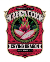 Пиво Crying Dragon Пиво Crying Dragon