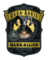 Пиво Dark Allies Пиво Dark Allies