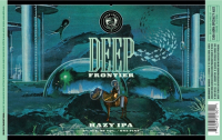 Пиво Deep Frontier Пиво Deep Frontier