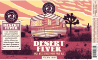 Пиво Desert Flyer Пиво Desert Flyer