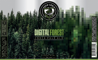 Пиво Digital Forest Пиво Digital Forest