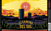 Пиво El Camino Del Sol Пиво El Camino Del Sol