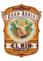 Пиво El Rio Rye Пиво El Rio Rye