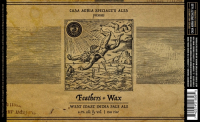 Пиво Feathers + Wax Пиво Feathers + Wax