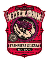 Пиво Frambuesa De La Casa Пиво Frambuesa De La Casa
