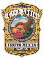 Пиво Fruta Mixta Пиво Fruta Mixta