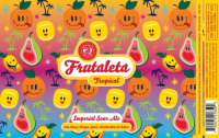 Пиво Frutaleta Tropical