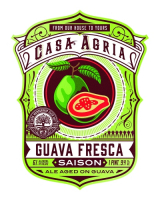 Пиво Guava Fresca Пиво Guava Fresca