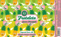 Пиво Guava Pineapple Frutaleta Пиво Guava Pineapple Frutaleta