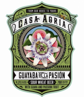 Пиво Guayaba De La Pasion Пиво Guayaba De La Pasion