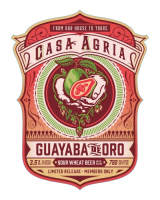 Пиво Guayaba De Oro Пиво Guayaba De Oro