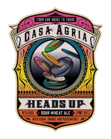 Пиво Heads Up Пиво Heads Up