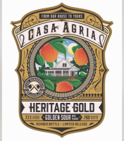 Пиво Heritage Gold