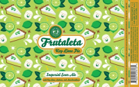 Пиво Key Lime Pie Frutaleta Пиво Key Lime Pie Frutaleta