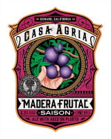 Пиво Madera Frutal Пиво Madera Frutal