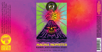 Пиво Magma Monster Пиво Magma Monster