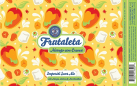 Пиво Mango Con Crema Frutaleta Пиво Mango Con Crema Frutaleta