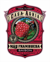 Пиво Mas Frambuesa Пиво Mas Frambuesa