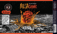Пиво MEGA Citronic Пиво MEGA Citronic