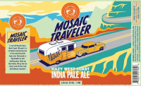 Пиво Mosaic Traveler