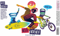 Пиво Mouth Movement Пиво Mouth Movement