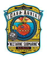 Пиво Nectarine Submarine