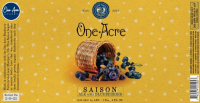 Пиво One Acre Пиво One Acre