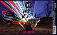Пиво Party In A Half Shell Пиво Party In A Half Shell