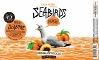 Пиво Peach Seabirds Пиво Peach Seabirds