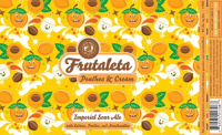 Пиво Peaches And Cream Frutaleta Пиво Peaches And Cream Frutaleta