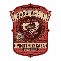 Пиво Pinot de la Casa Пиво Pinot de la Casa