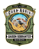 Пиво Saison Sobrantes Пиво Saison Sobrantes