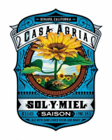 Пиво Sol Y Miel