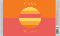 Пиво Solimar Пиво Solimar
