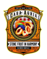 Пиво Stone Fruit in Harmony Пиво Stone Fruit in Harmony