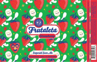 Пиво Strawberry Frutaleta Пиво Strawberry Frutaleta