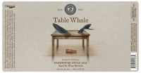 Пиво Table Whale Пиво Table Whale