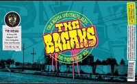 Пиво The Breaks Пиво The Breaks