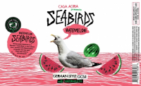 Пиво Watermelon Seabirds Пиво Watermelon Seabirds