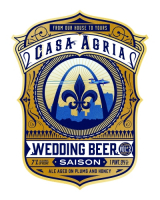 Пиво Wedding Beer Vol. 2 Пиво Wedding Beer Vol. 2