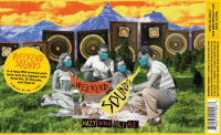 Пиво Weekend Sounds Пиво Weekend Sounds