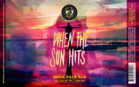 Пиво When The Sun Hits Пиво When The Sun Hits