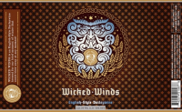 Пиво Wicked Winds Пиво Wicked Winds