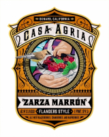 Пиво Zarza Marrón Пиво Zarza Marrón
