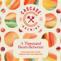 Пиво A Thousand Beers Between